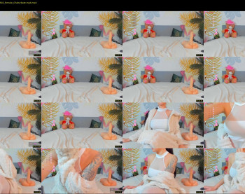 pinkyishere — 19 minute Chaturbate female cam show recording, 720p, Jan 8, 2025