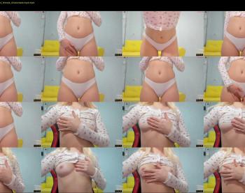 puma4ka — 23 minute Chaturbate female cam show recording, 720p, Jan 9, 2025