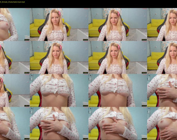 puma4ka — 34 minute Chaturbate female cam show recording, 720p, Jan 9, 2025