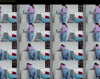 pussysweet9 — 12 minute Chaturbate female cam show recording, 720p, Jan 8, 2025
