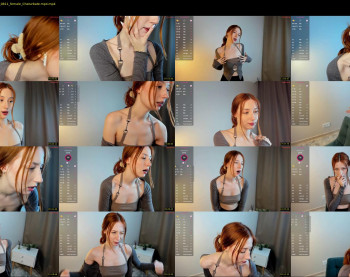 quennaedger — 67 minute Chaturbate female cam show recording, 720p, Jan 8, 2025
