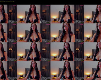 r_a_v_e_n — 11 minute Chaturbate female cam show recording, 720p, Jan 8, 2025