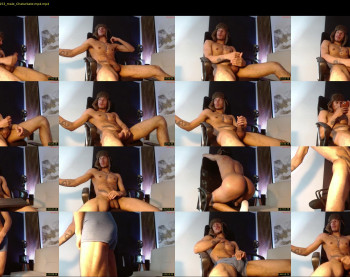 rafaelstone — 120 minute Chaturbate male cam show recording, 720p, Jan 8, 2025