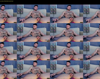 rawadam — 5 minute Chaturbate male cam show recording, 720p, Jan 8, 2025