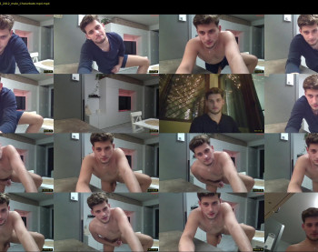 roberto_twink1 — 123 minute Chaturbate male cam show recording, 720p, Jan 8, 2025