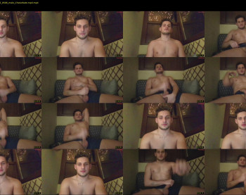 roberto_twink1 — 5 minute Chaturbate male cam show recording, 720p, Jan 9, 2025