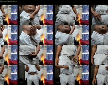roccoblack02 — 28 minute Chaturbate male cam show recording, 720p, Jan 8, 2025