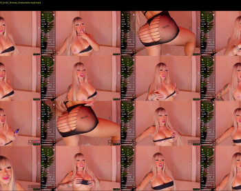 rouse_hallberg_ — 27 minute Chaturbate female cam show recording, 720p, Jan 9, 2025
