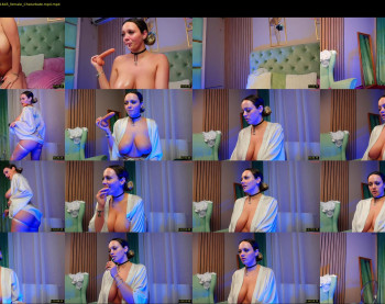 sabrinajadex — 120 minute Chaturbate female cam show recording, 720p, Jan 8, 2025