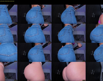 samaay_ — 45 minute Chaturbate female cam show recording, 720p, Jan 9, 2025