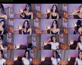 sara_albrecht — 46 minute Chaturbate female cam show recording, 720p, Jan 8, 2025