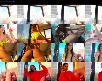 sassyt33n — 107 minute Chaturbate female cam show recording, 720p, Jan 8, 2025