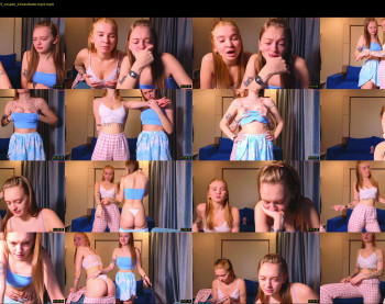 sav_anna — 22 minute Chaturbate female cam show recording, 720p, Jan 8, 2025