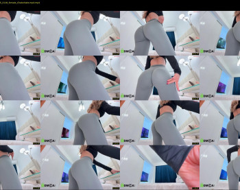 scarlettandtom — 20 minute Chaturbate couple cam show recording, 720p, Jan 8, 2025