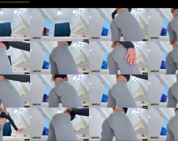 scarlettandtom — 19 minute Chaturbate couple cam show recording, 720p, Jan 8, 2025