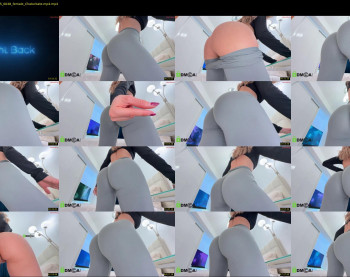 scarlettandtom — 54 minute Chaturbate couple cam show recording, 720p, Jan 9, 2025