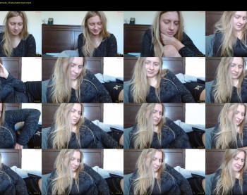 scartit — 24 minute Chaturbate female cam show recording, 720p, Jan 8, 2025