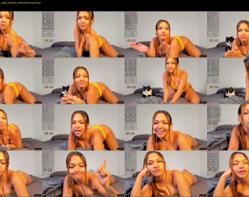 sexualmindset — 8 minute Chaturbate female cam show recording, 720p, Jan 8, 2025