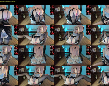 shimizyre — 28 minute Chaturbate couple cam show recording, 720p, Jan 8, 2025