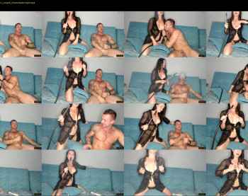 shtirlec86 — 7 minute Chaturbate couple cam show recording, 720p, Jan 8, 2025