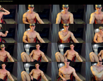 sinffuly — 12 minute Chaturbate male cam show recording, 720p, Jan 8, 2025