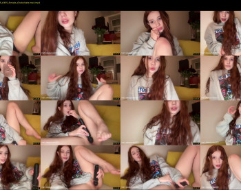 sleepycode002 — 39 minute Chaturbate female cam show recording, 720p, Jan 9, 2025
