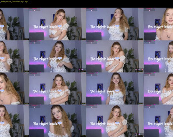 small_blondee — 11 minute Chaturbate female cam show recording, 720p, Jan 8, 2025