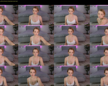 small_blondee — 13 minute Chaturbate female cam show recording, 720p, Jan 8, 2025