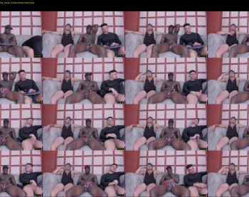 soccer_hot — 12 minute Chaturbate male cam show recording, 720p, Jan 8, 2025