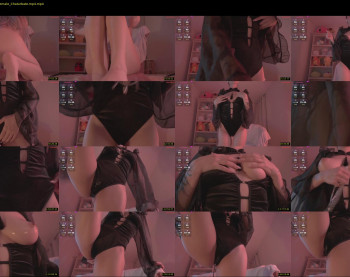 soficb — 120 minute Chaturbate female cam show recording, 720p, Jan 9, 2025