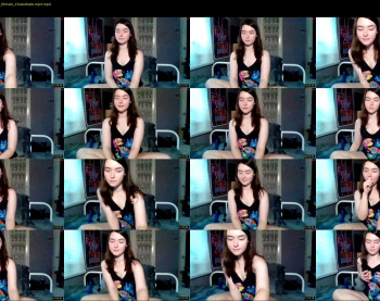 soursou — 20 minute Chaturbate female cam show recording, 720p, Jan 8, 2025