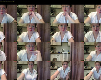 stasya_07 — 72 minute Chaturbate female cam show recording, 480p, Jan 8, 2025