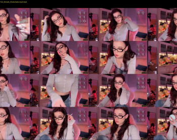 sun_for_you — 73 minute Chaturbate female cam show recording, 720p, Jan 8, 2025