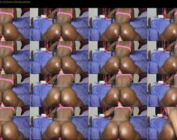 sweety_shawtys — 4 minute Chaturbate female cam show recording, 480p, Jan 8, 2025