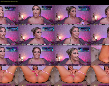tamaramilano — 21 minute Chaturbate female cam show recording, 720p, Jan 8, 2025