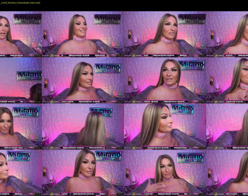 tamaramilano — 9 minute Chaturbate female cam show recording, 720p, Jan 8, 2025
