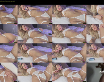 tenderiris — 120 minute Chaturbate female cam show recording, 720p, Jan 9, 2025