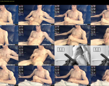 teninchty — 86 minute Chaturbate male cam show recording, 720p, Jan 8, 2025