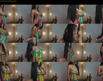 therainqueen — 49 minute Chaturbate female cam show recording, 720p, Jan 8, 2025