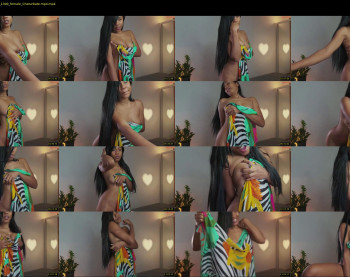 therainqueen — 16 minute Chaturbate female cam show recording, 720p, Jan 8, 2025