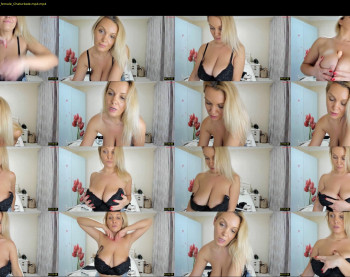 tiffany0 — 56 minute Chaturbate female cam show recording, 720p, Jan 8, 2025