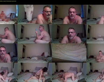 trickquestion — 121 minute Chaturbate couple cam show recording, 720p, Jan 9, 2025