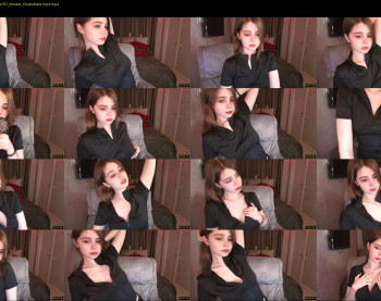 tripleprinces — 12 minute Chaturbate female cam show recording, 720p, Jan 8, 2025