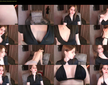 tripleprinces — 90 minute Chaturbate female cam show recording, 720p, Jan 8, 2025