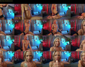 trophy_milf — 35 minute Chaturbate female cam show recording, 720p, Jan 8, 2025