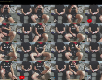 trystoph — 27 minute Chaturbate male cam show recording, 720p, Jan 8, 2025