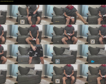 trystoph — 16 minute Chaturbate male cam show recording, 720p, Jan 8, 2025