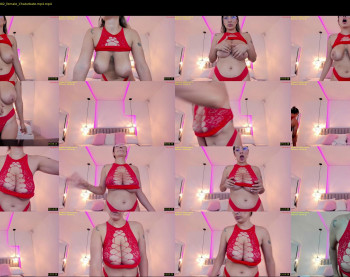 valerynova — 18 minute Chaturbate female cam show recording, 720p, Jan 8, 2025