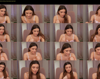 venera_style — 120 minute Chaturbate female cam show recording, 720p, Jan 8, 2025