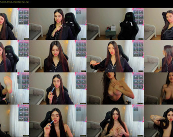 veronica_larson — 121 minute Chaturbate female cam show recording, 720p, Jan 8, 2025